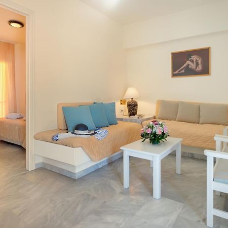 Mare Hotel Apartments Agios Nikolaos  Exterior photo