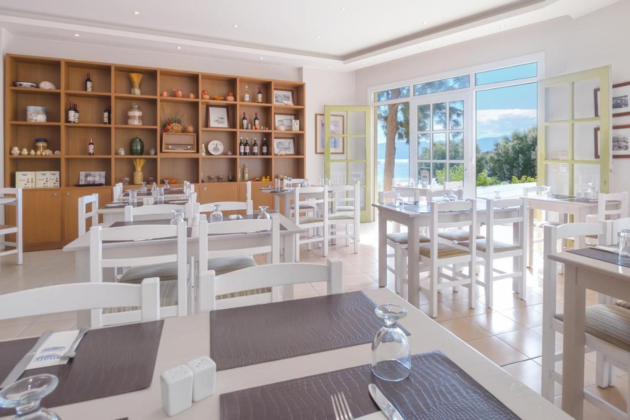 Mare Hotel Apartments Agios Nikolaos  Exterior photo