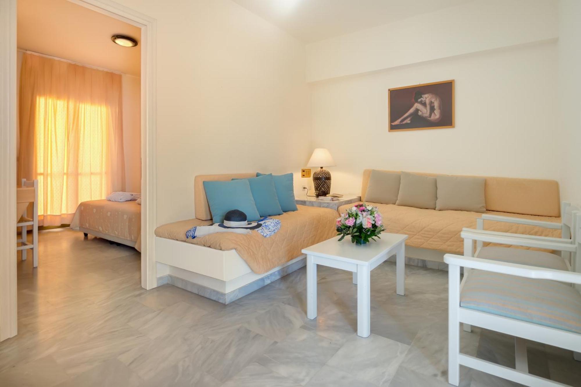 Mare Hotel Apartments Agios Nikolaos  Exterior photo