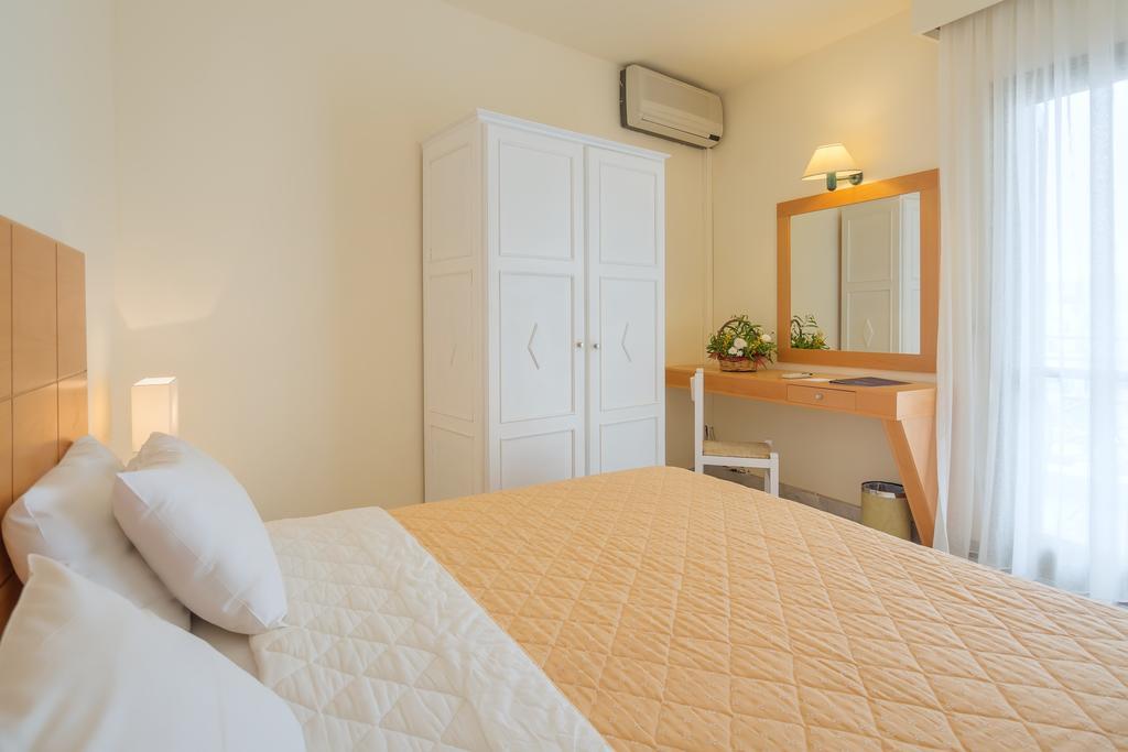 Mare Hotel Apartments Agios Nikolaos  Exterior photo
